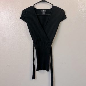 Brand: Cool Line || Size: Medium || Color: Black